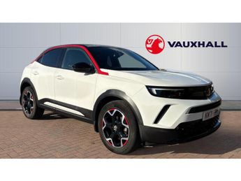 Vauxhall Mokka 1.2 Turbo SRi 5dr Auto Petrol Hatchback