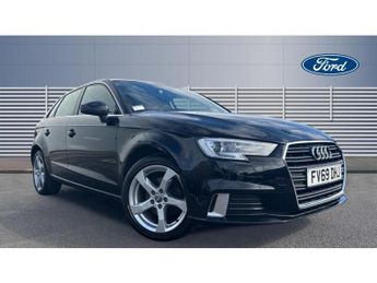 Audi A3 30 TFSI 116 Sport 5dr Petrol Hatchback