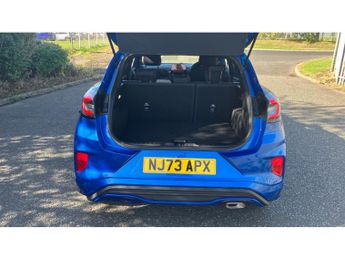 Ford Puma 1.0 EcoBoost Hybrid mHEV ST-Line 5dr DCT Petrol Hatchback