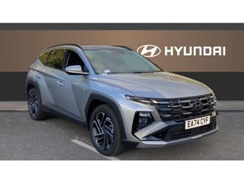Hyundai Tucson 1.6T 48V MHD Ultimate 5dr DCT Petrol Estate