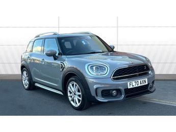 MINI Countryman 2.0 Cooper S Sport 5dr Petrol Hatchback