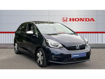 Honda Jazz 1.5 i-MMD Hybrid EX 5dr eCVT Hybrid Hatchback