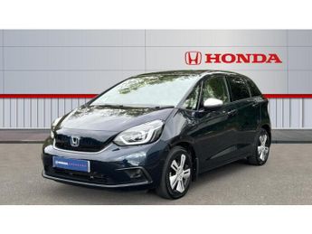Honda Jazz 1.5 i-MMD Hybrid EX 5dr eCVT Hybrid Hatchback