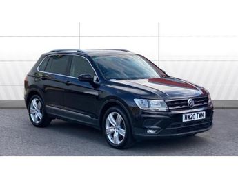 Volkswagen Tiguan 1.5 TSi EVO 150 Match 5dr Petrol Estate
