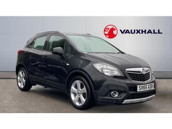 Vauxhall Mokka 1.6 CDTi Exclusiv 5dr Diesel Hatchback