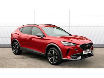 Cupra Formentor 1.5 TSI 150 V1 5dr DSG Petrol Estate