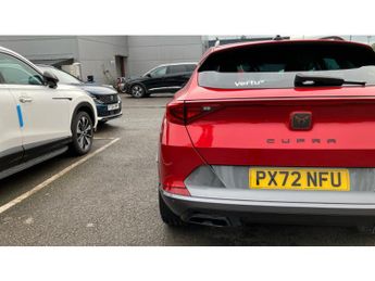 CUPRA Formentor 1.5 TSI 150 V1 5dr DSG Petrol Estate