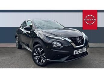 Nissan Juke 1.0 DiG-T 114 Acenta 5dr Petrol Hatchback