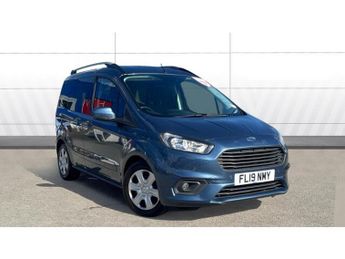 Ford Tourneo 1.0 EcoBoost Zetec 5dr Petrol Estate