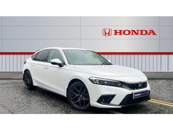 Honda Civic 2.0 eHEV Advance 5dr CVT Hybrid Hatchback