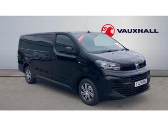 Vauxhall Vivaro L2 Diesel 2.0 Turbo D 145 Prime H1 Van Auto