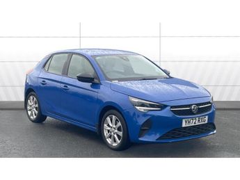 Vauxhall Corsa 1.2 Design 5dr Petrol Hatchback