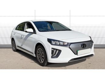 Hyundai IONIQ 100kW Premium 38kWh 5dr Auto Electric Hatchback