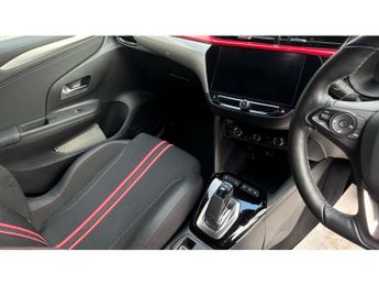 Vauxhall Corsa 1.2 Turbo SRi Edition 5dr Auto Petrol Hatchback