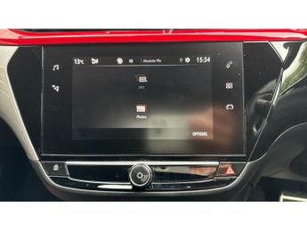Vauxhall Corsa 1.2 Turbo SRi Edition 5dr Auto Petrol Hatchback