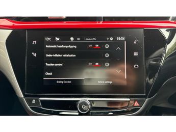 Vauxhall Corsa 1.2 Turbo SRi Edition 5dr Auto Petrol Hatchback