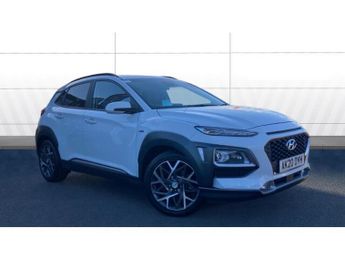 Hyundai KONA 1.6 GDi Hybrid Premium SE 5dr DCT Hybrid Hatchback
