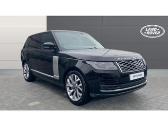 Land Rover Range Rover 2.0 P400e Westminster 4dr Auto Estate