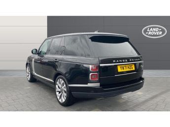Land Rover Range Rover 2.0 P400e Westminster 4dr Auto Estate