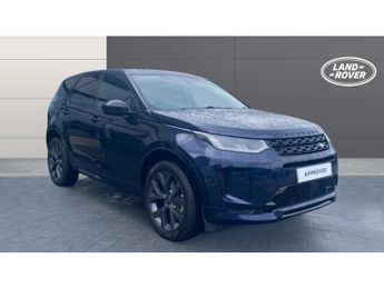Land Rover Discovery Sport 2.0 D200 R-Dynamic SE 5dr Auto Diesel Station Wagon