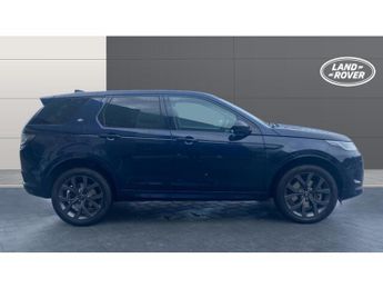 Land Rover Discovery Sport 2.0 D200 R-Dynamic SE 5dr Auto Diesel Station Wagon