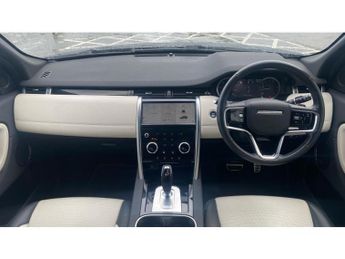 Land Rover Discovery Sport 2.0 D200 R-Dynamic SE 5dr Auto Diesel Station Wagon