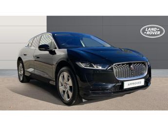 Jaguar I-PACE 294kW EV400 SE 90kWh 5dr Auto [11kW Charger] Electric Estate