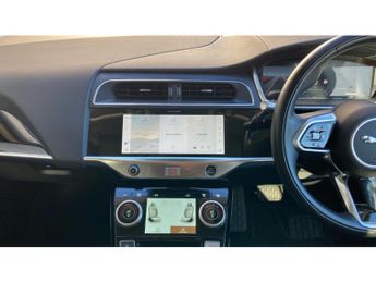 Jaguar I-Pace 294kW EV400 SE 90kWh 5dr Auto [11kW Charger] Electric Estate