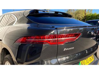 Jaguar I-Pace 294kW EV400 SE 90kWh 5dr Auto [11kW Charger] Electric Estate