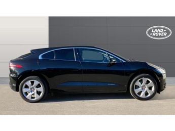 Jaguar I-Pace 294kW EV400 SE 90kWh 5dr Auto [11kW Charger] Electric Estate