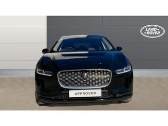 Jaguar I-Pace 294kW EV400 SE 90kWh 5dr Auto [11kW Charger] Electric Estate