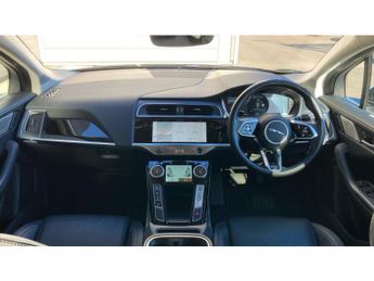 Jaguar I-Pace 294kW EV400 SE 90kWh 5dr Auto [11kW Charger] Electric Estate
