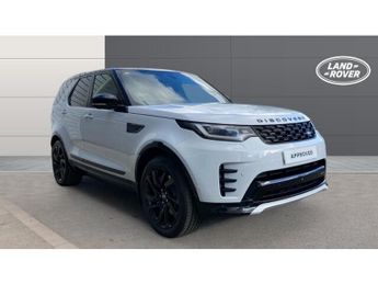 Land Rover Discovery 3.0 D300 R-Dynamic SE 5dr Auto Diesel Station Wagon