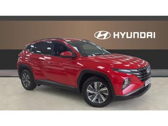 Hyundai Tucson 1.6 TGDi SE Connect 5dr 2WD Petrol Estate
