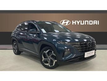 Hyundai Tucson 1.6 TGDi Ultimate 5dr 2WD Petrol Estate