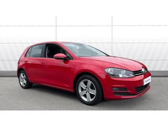 Volkswagen Golf TDi 1.6 TDI 110 Match Edition 5dr DSG Diesel Hatchback
