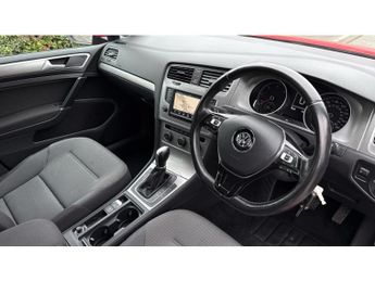 Volkswagen Golf 1.6 TDI 110 Match Edition 5dr DSG Diesel Hatchback