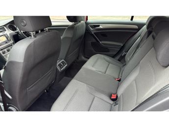 Volkswagen Golf 1.6 TDI 110 Match Edition 5dr DSG Diesel Hatchback
