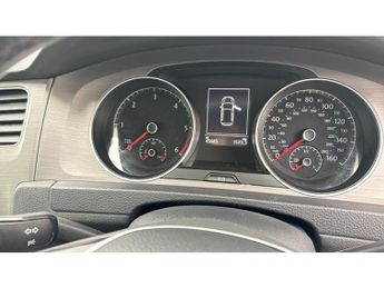 Volkswagen Golf 1.6 TDI 110 Match Edition 5dr DSG Diesel Hatchback