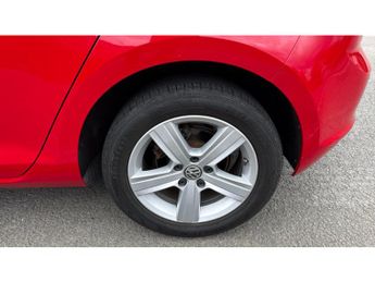 Volkswagen Golf 1.6 TDI 110 Match Edition 5dr DSG Diesel Hatchback