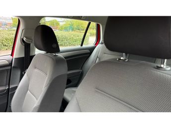 Volkswagen Golf 1.6 TDI 110 Match Edition 5dr DSG Diesel Hatchback