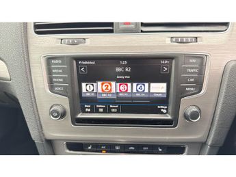 Volkswagen Golf 1.6 TDI 110 Match Edition 5dr DSG Diesel Hatchback
