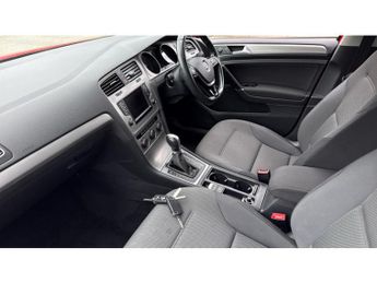 Volkswagen Golf 1.6 TDI 110 Match Edition 5dr DSG Diesel Hatchback