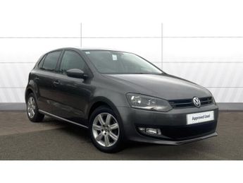 Volkswagen Polo 1.4 Match 5dr Petrol Hatchback