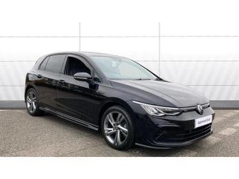 Volkswagen Golf 1.5 TSI R-Line 5dr Petrol Hatchback