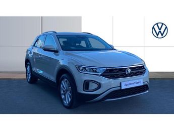 Volkswagen T-Roc 1.0 TSI Life 5dr Petrol Hatchback