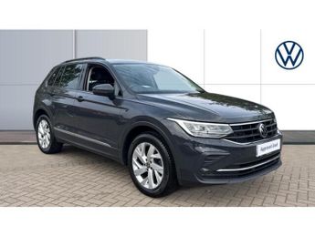 Volkswagen Tiguan 1.5 TSI 150 Life 5dr DSG Petrol Estate