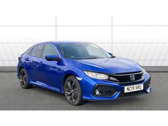Honda Civic 1.0 VTEC Turbo 126 SR 5dr Petrol Hatchback