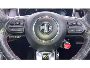 MG HS 1.5 T-GDI Exclusive 5dr DCT Petrol Hatchback