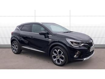 Renault Captur 1.0 TCE 90 Techno 5dr Petrol Hatchback